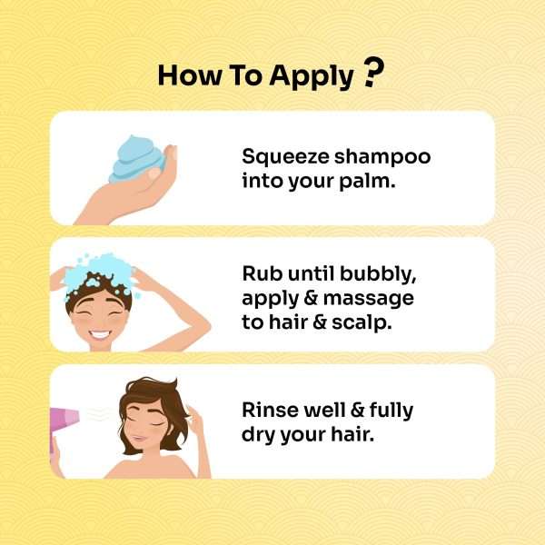 Dandruff & Itchy Scalp Shampoo - Image 4