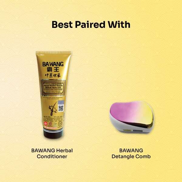 Dandruff & Itchy Scalp Shampoo - Image 5