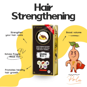 Hair Strengthening Shampoo
