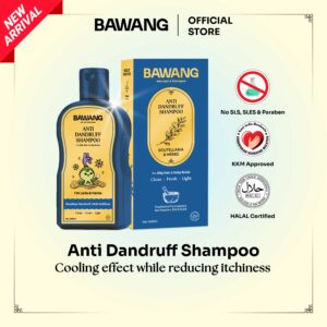BAWANG Anti Dandruff Shampoo 400ml