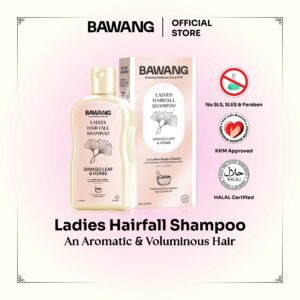BAWANG Ladies Hair Fall Shampoo 400ML