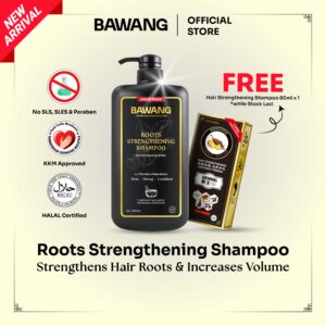 BAWANG Roots Strengthening Shampoo 1L