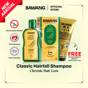 BAWANG Classic Anti Hair Fall Shampoo