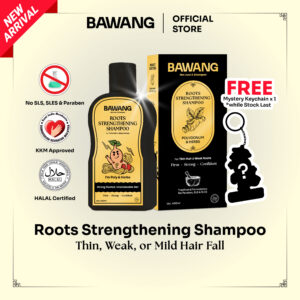BAWANG Roots Strengthening Shampoo
